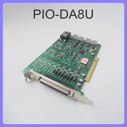 PIO-DA8U Tarjeta PCI Universal de Salida Analógica, 8 Canales 14 Bits