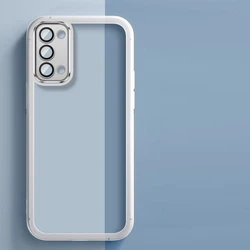 Funda Transparente Silicona Realme 7 5G – Protección Cámara