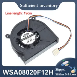 Ventilador PC Refrigeración PWM Silencioso – Control Temperatura