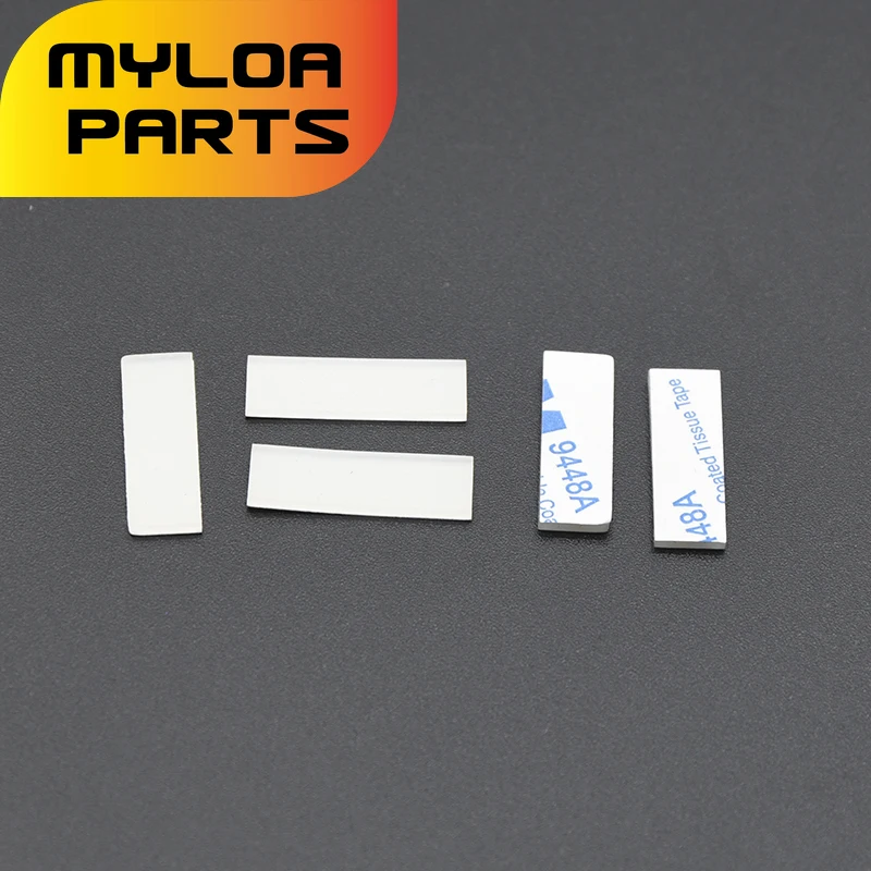 Almohadilla de separación para HP OFFICEJET PRO, X451, X476, X551, X576, X585, MFP 377, 477, 577, 352, 452, 552, 556, 586, CN598-67018, 50 unidades - imagen 4