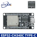 ESP32-CH340C-TYPEC