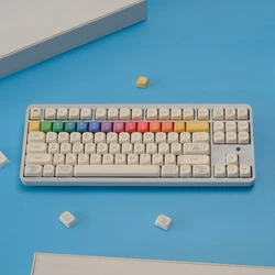 Teclas PBT MX perfil Cherry 126 sublimación