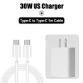 US Charger and Cable