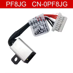 Cable de Alimentación CC Dell Inspiron – Conector de Carga