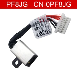 Cable de Alimentación CC Dell Inspiron – Conector de Carga