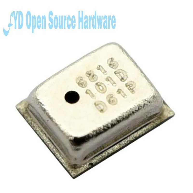 XGZP6816D altímetro de presión atmosférica I2C, módulo de Sensor de temperatura de presión Digital, alta precisión, tamaño pequeño, volumen pequeño - imagen 2