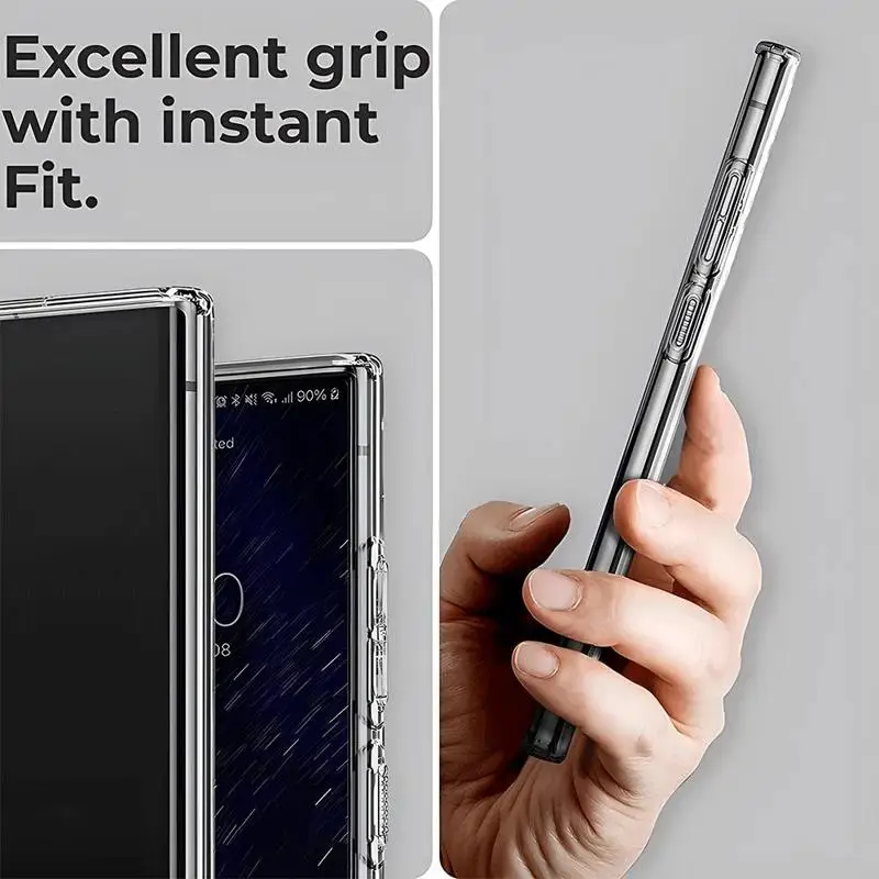 Funda de teléfono con paisaje de cielo de verano para Samsung Galaxy S23 24 Ultra S22 S20 FE S21 Plus 5G S910 Plus S22Ultra - imagen 4