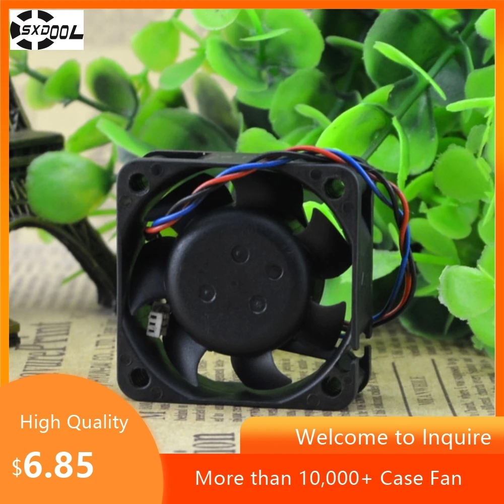 AFB0412LB 40mm 12V DC ventilador de refrigeración para Delta 4015 12V 0.09a 3 cables doble bola silencioso Mini ventilador 40X40X15mm - imagen 5