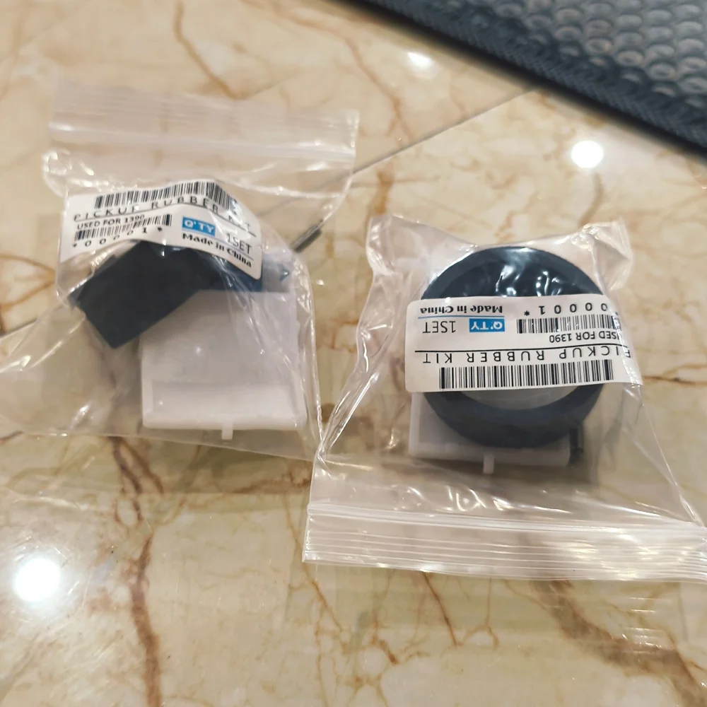 1 rodillo de recogida retardante para EPSON Stylus Office T1100 B1100 Photo 1390 1400 1410 L1300 L1800 R1900 1500W ME1100 1517053 1529149