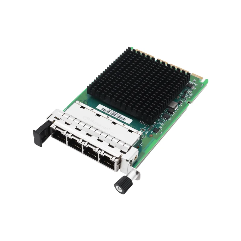 I350-T4 OCP3 OCP3.0 Estructura Mezzanine NIC 4 puertos RJ45 1GbE Proyecto de computadora abierto Tarjeta de red Factor de forma pequeña - imagen 4