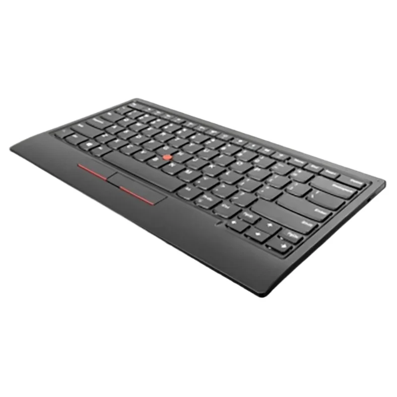 Little Red Dot USB apuntando Stick inalámbrico Bluetooth modo Dual 4Y40X49493 ordenador teléfono tableta teclado para Lenovo ThinkPad - imagen 2