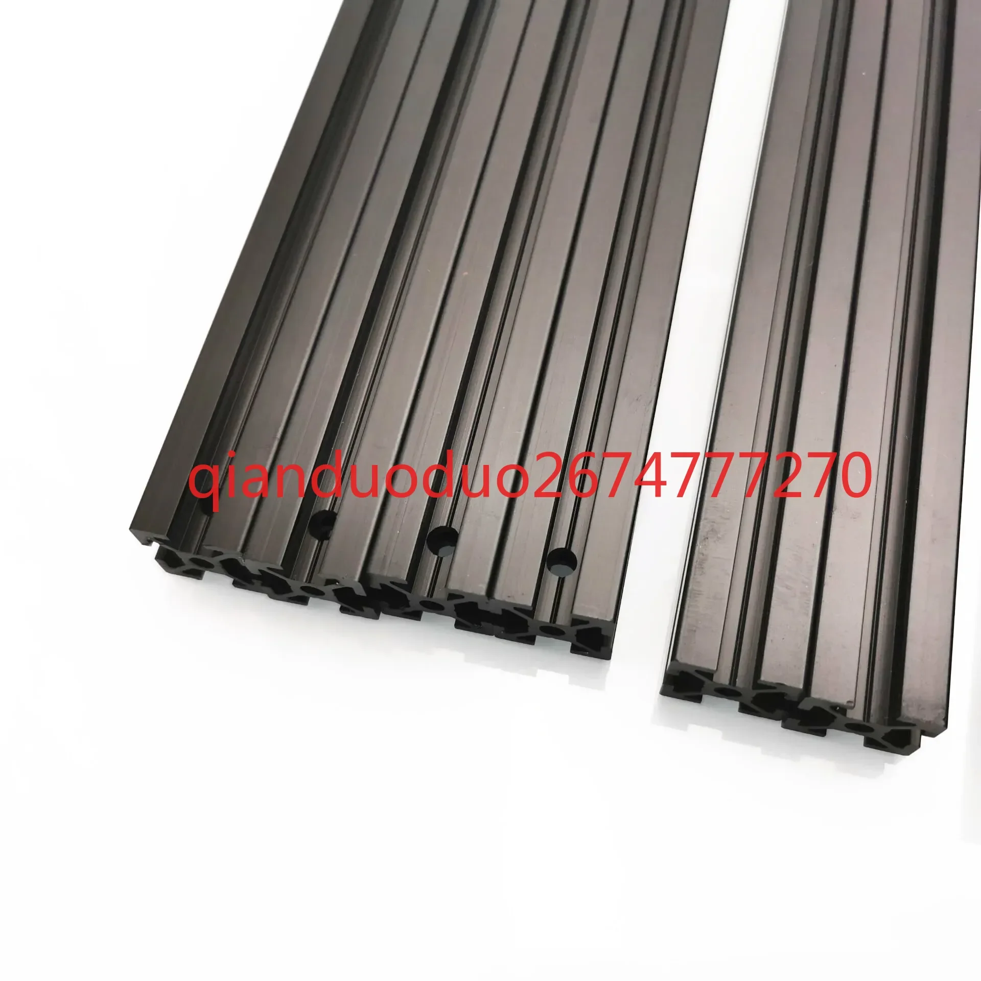 Adecuado para accesorios de impresora 3D Misumi HFSB5 VORON V2.4 soporte de marco de perfil de aleación de aluminio - imagen 4