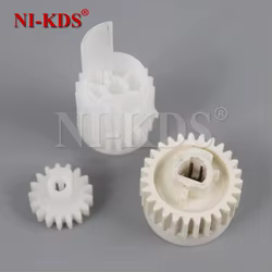 Engranaje del fusor para HP LaserJet Pro 400 M401 M401d M401n M401dn M401dw M425 M425dn 401 425 engranaje del rodillo de presión inferior del fusor 27T