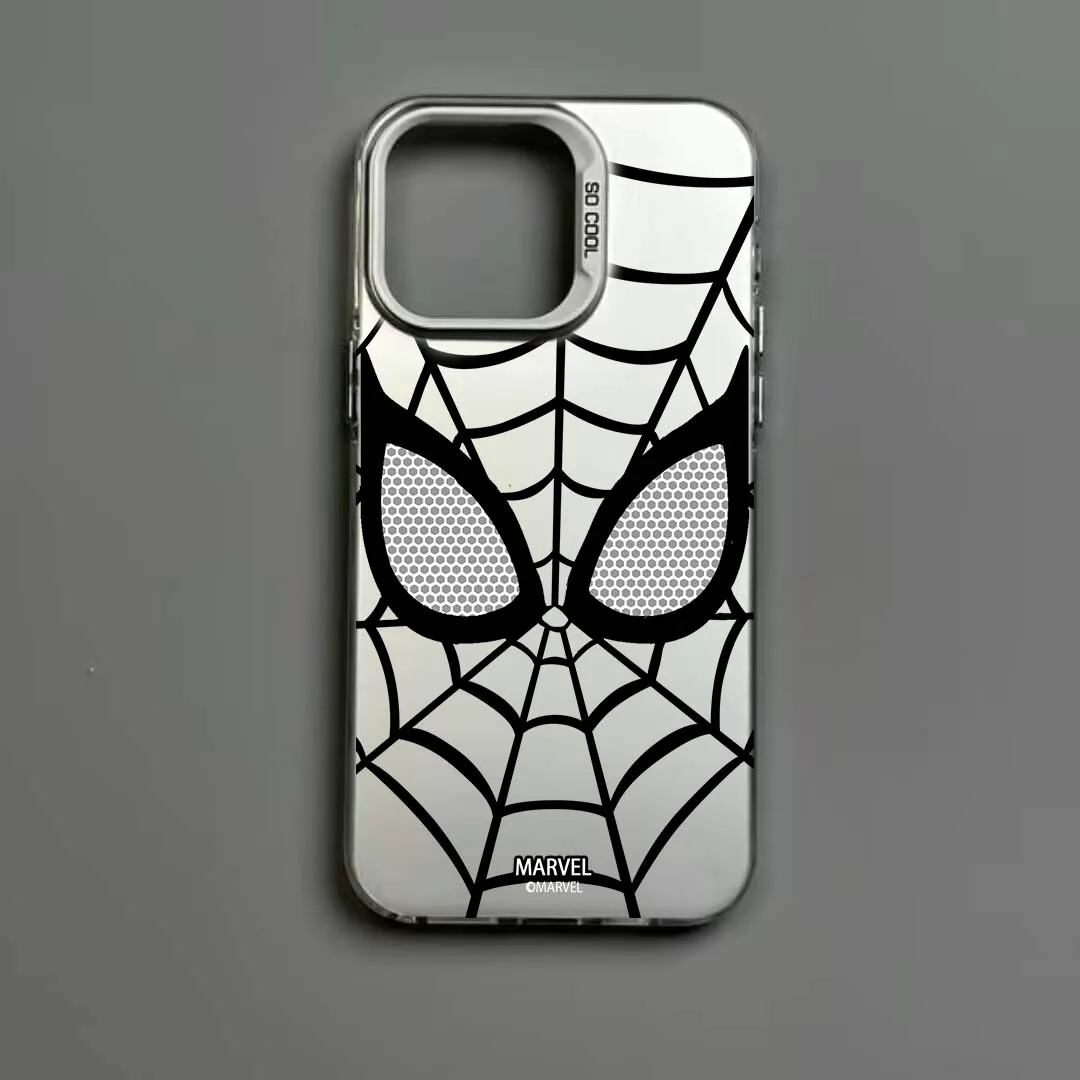 Funda mate Marvel Spider Man Net para Honor 400 Pro 200 Lite Magic 7 Lite 90 Lite X9B X9A X6B X8A X7A X7B Funda IMD Shockpr - imagen 4