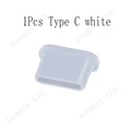 1Pcs Type C white BB