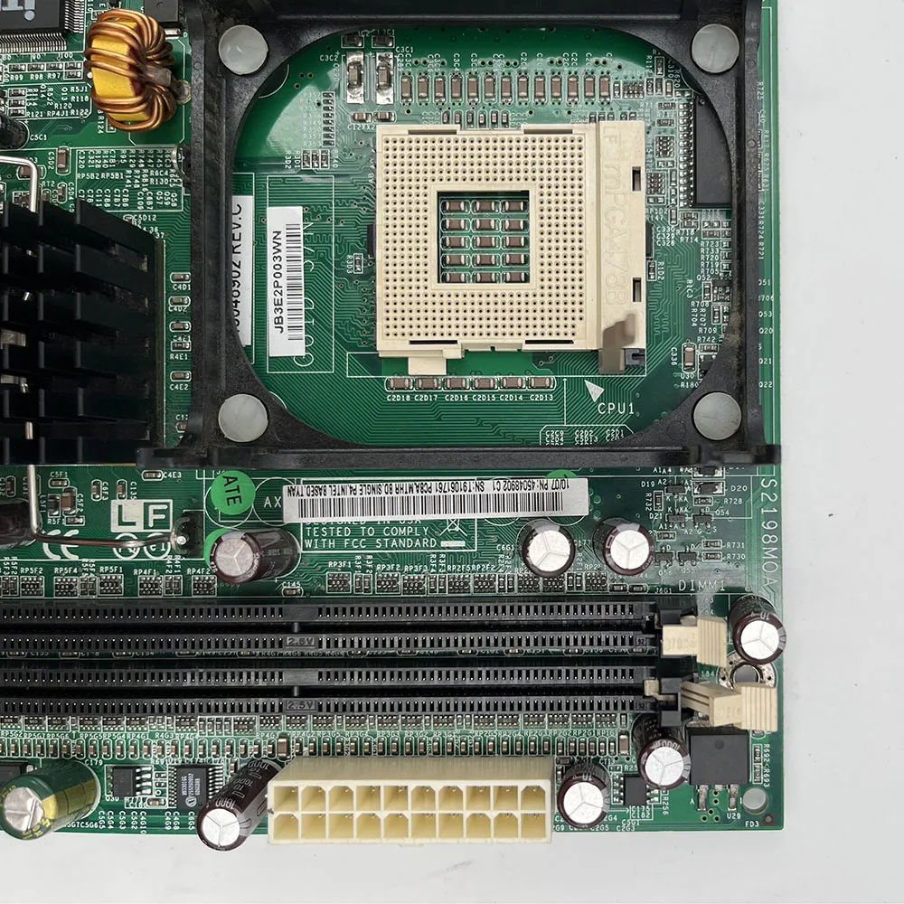 Placa base de servidor para TYAN S2198GNN-EFI S2198 S2198MOA - imagen 3