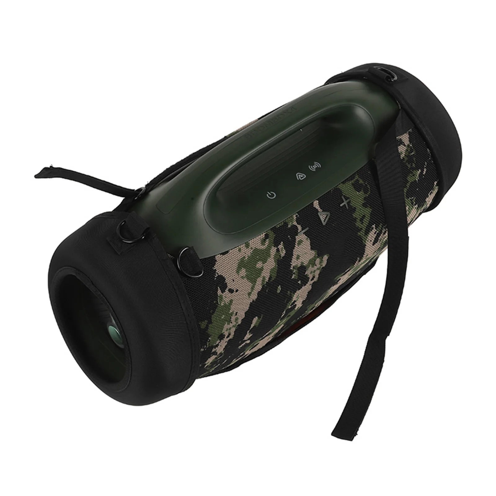 Bolsa de almacenamiento portátil para JBL Boombox 4, soporte de correa de altavoz BT portátil, funda protectora para altavoz, fácil almacenamiento - imagen 4