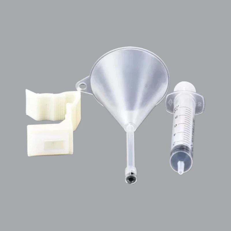 Juego de 2 kits de recarga, Kit de limpieza de cabezal de impresión, herramienta para HP 84 85 10 82 11 12 13, Kit de unidades de limpiador de cabezal de impresión, boquilla de cabezal de impresión