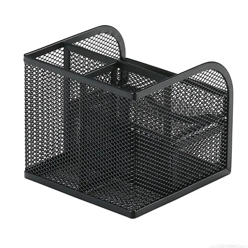 D5BB Multifuncional Pen Pen Support Space Saving Organizadores Oficina para Pen, grapadores - imagen 3