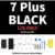 For 7 Plus Black