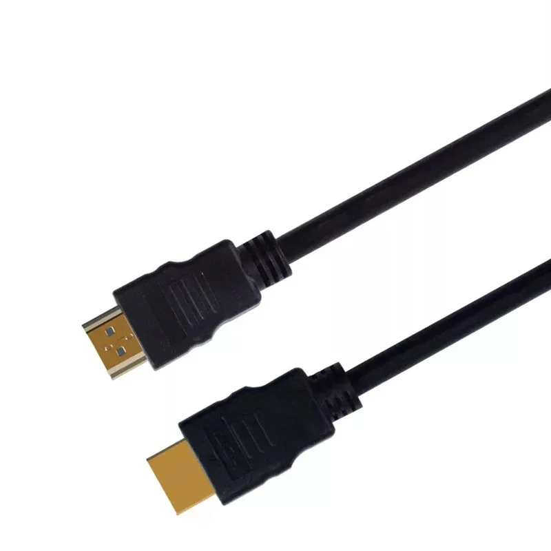Cable 3D HD 4K, Compatible con HDMI, OD7.0, chapado en oro, macho a macho, versión 1,5, 1,4 M, 2M, 5M, 10M, 15M, 20M - imagen 3