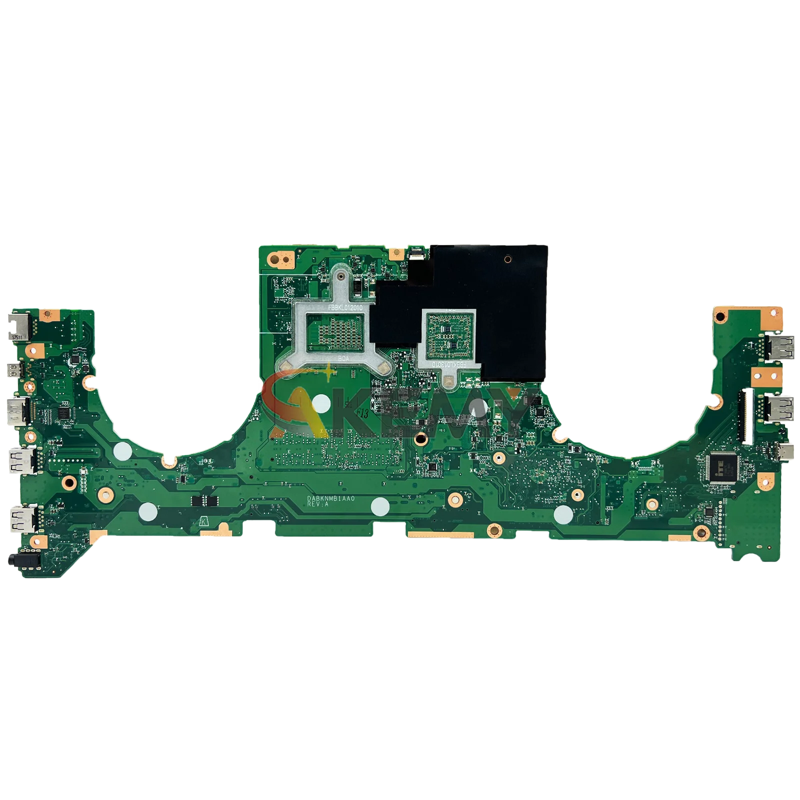 Placa base para ordenador portátil GL703VM para ASUS ROG Strix GL703V FX73V GL703GM placa base para portátil con CPU I5 I7 100% pruebas OK envío rápido - imagen 2