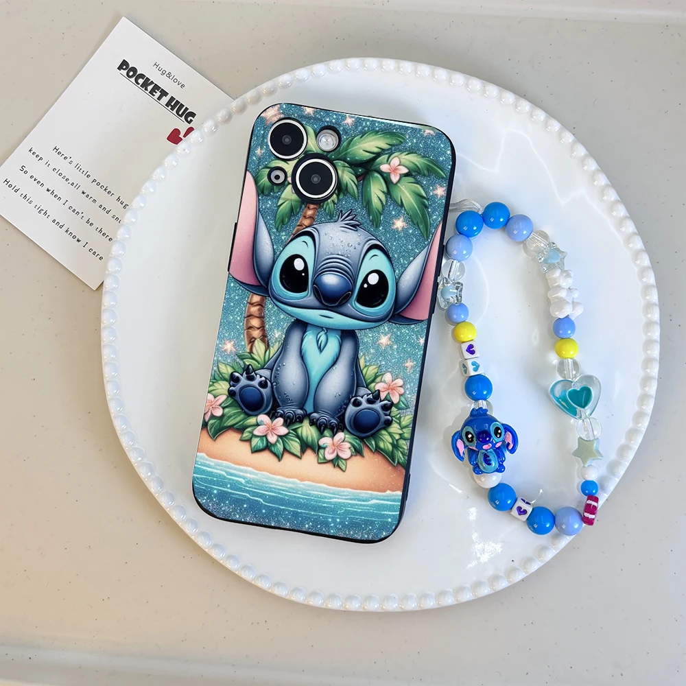 Funda Stitch para Honor 400 X8C X9C 200 Smart X7C X9C X5B X6B X5 X6A Plus Magic 7 6 5 Lite X8A X7B X8B X9B X8 X9A X7A X6 TPU - imagen 5