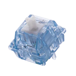 EPOMAKER Aqua Switch Clicky – Interruptores Mecánicos MX