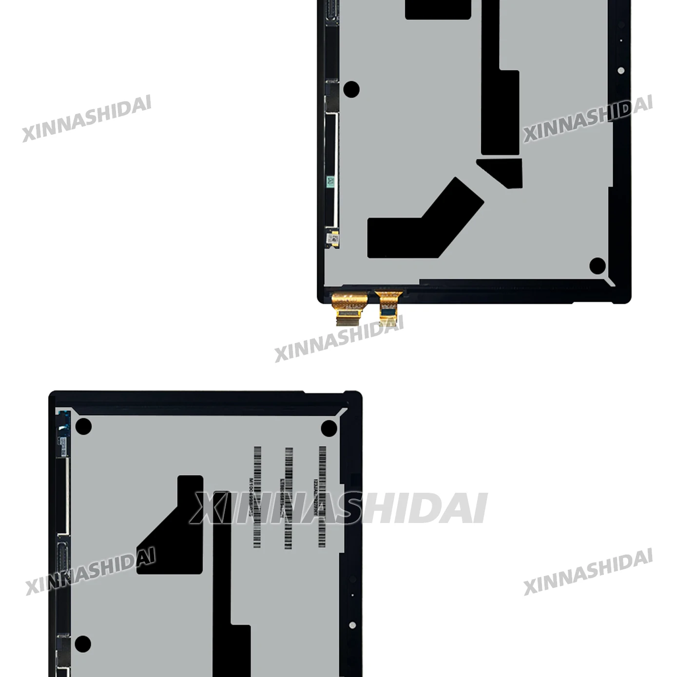 Alta calidad nuevo para Microsoft Surface Pro 5 1796 Pro 6 1807 pantalla LCD montaje de pantalla táctil reemplazo 100% probado - imagen 4