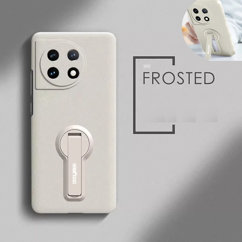 Funda de teléfono a prueba de golpes para Oneplus Ace 3 2 Pro Racing Ace3 5G One Plus AcePro AceRacing, funda dura fina con soporte