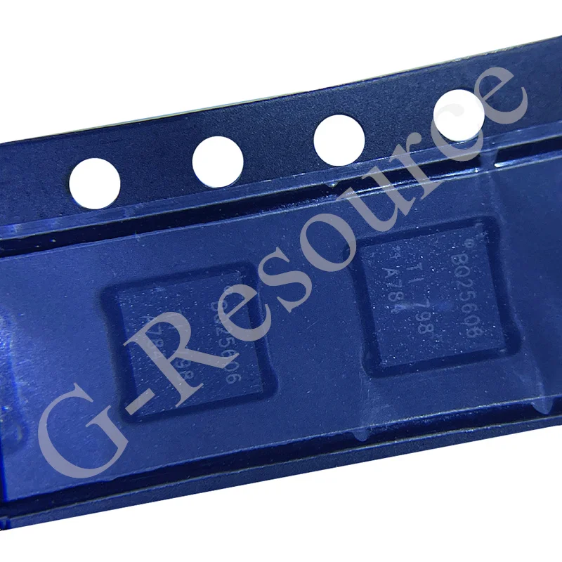 (10 uds) BQ25606RGER VQFN24 BQ25606 batería única 3A Chip de cargador rápido IC 40V controlador de protección contra sobretensión - imagen 2