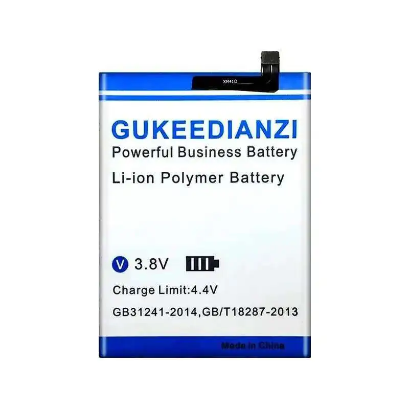 Para Umidigi Power 3 Umi suministro confiable batería de teléfono móvil 7100Mah estable - imagen 3