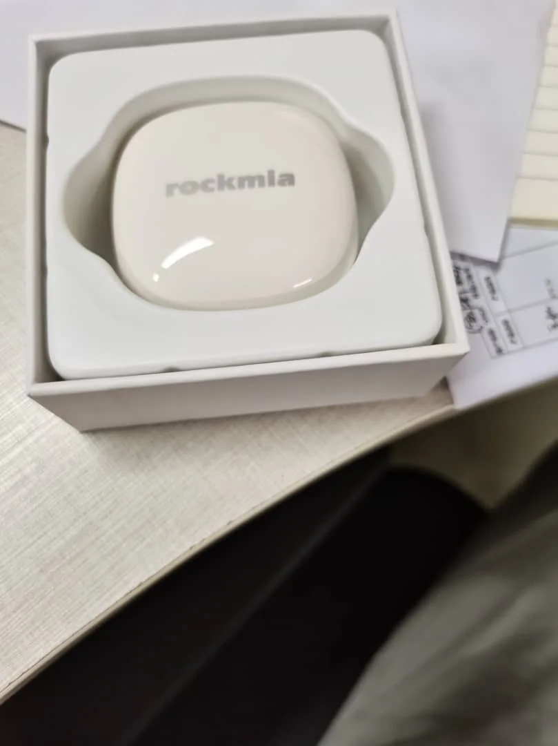 Rockmia-auriculares TWS ETE-51, cascos inalámbricos por Bluetooth 5,0, miniauriculares de graves potentes y sonido profundo de alta calidad - imagen 2