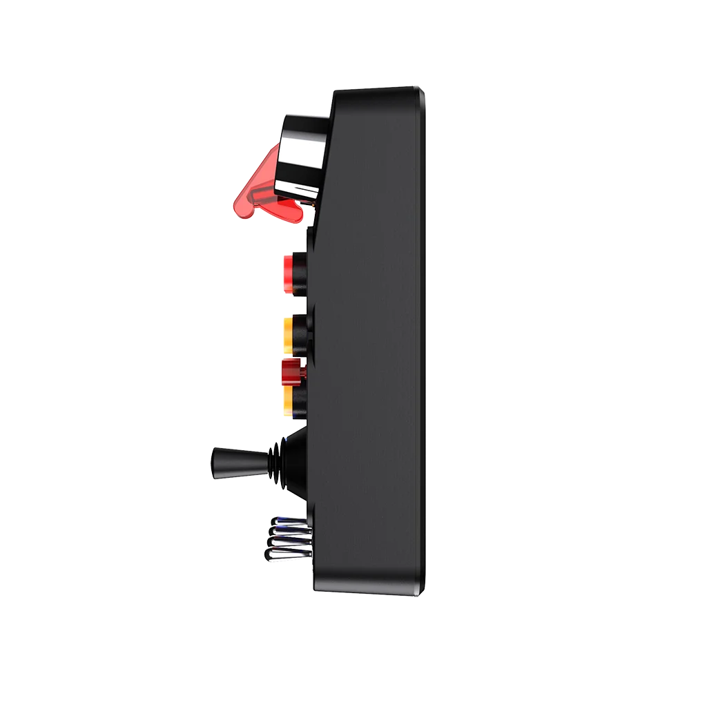 Simulador de carreras PXN, caja de Control Central, simulador de camión EURO, caja de cambios, efectos de iluminación RGB, controlador de coche de juego de camión americano - imagen 5