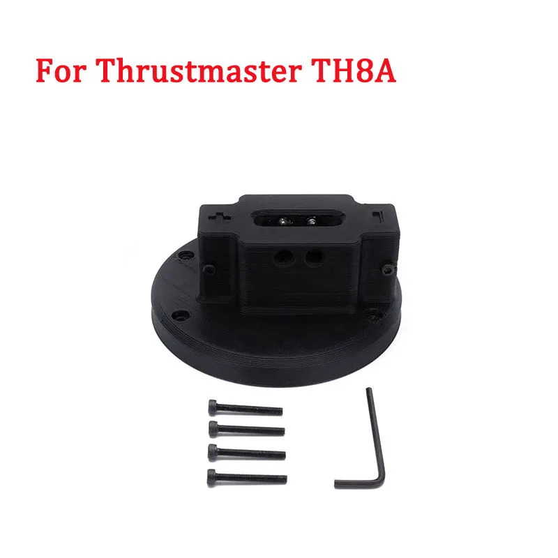 Para Thrustmaster TH8A palanca de cambios placa de cambio secuencial Mod Kit de modificación accesorios de actualización juego Simracing - imagen 2
