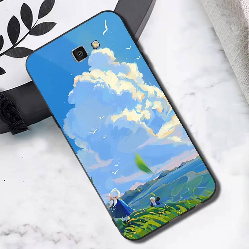 SKY Classic Games-funda de teléfono cálida y bonita para Samsung S 9 10 20 21 22 23 30 23 24 Plus Lite Ultra FE S10lite Fundas - imagen 2