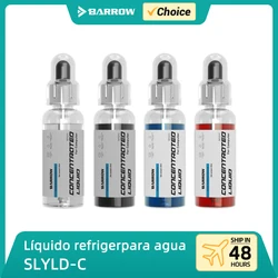 Refrigerante Líquido Barrow PC – Concentrado Anticorrosión