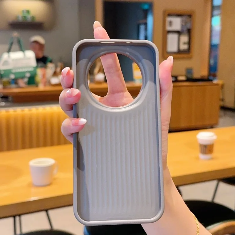 Para Honor Magic 8, 8 Pro funda ELVEV a prueba de golpes empalme PU cuero duro cubierta de teléfono de PC - imagen 4