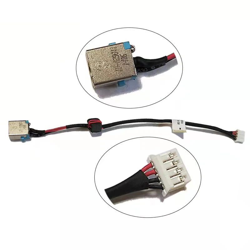 Toma de corriente DC para portátil Acer, 1 unidad, 2 piezas, 5 piezas, para E1-571g, 531g, 521 v3-571g, Q5WV1, Q5WPH