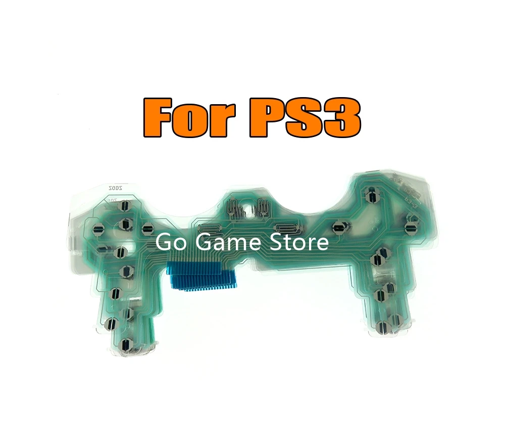 P3-3 Ribbon Circuit Board Film For PS3 Joystick Keypad Flex Cable Conductive Film For PlayStation 3