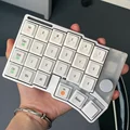Silver - Keyboard