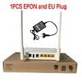 1PCS EPON EU Plug