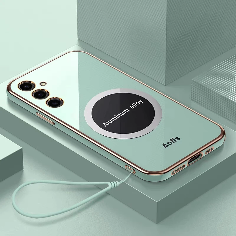 Funda protectora magnética para Infinix Note 30, 30i, 12, 11, 11S, 10 Pro, cubierta trasera suave de TPU, 30, 12 Vip - imagen 5