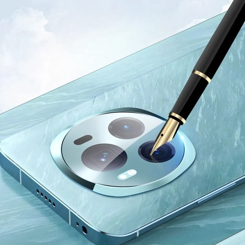 Película de lente de cámara trasera para Huawei Honor Magic6 Pro, protectores de cámara para Honor Magic 6 Magic6Pro, cubierta de lente de vidrio templado - imagen 4