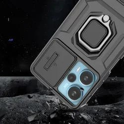Xiaomi Funda Cámara Deslizante para POCO F5, Redmi Note 12, Mi 13T Pro