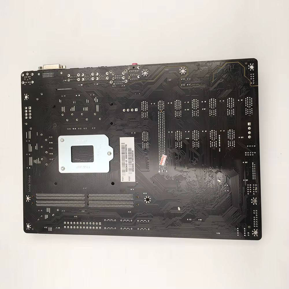 TB250-BTC PRO para placa base de escritorio BIOSTAR, 12 ranuras gráficas, LGA1151, DDR4, compatible con GTX1060 - imagen 5