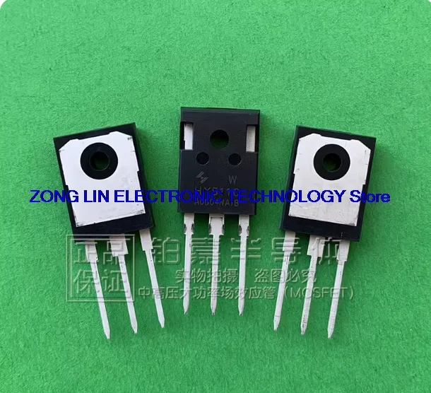 HY5110W Nuevo TO-247 100V 316A 500W 2.1m Ω Transistor de efecto de campo 5PCS