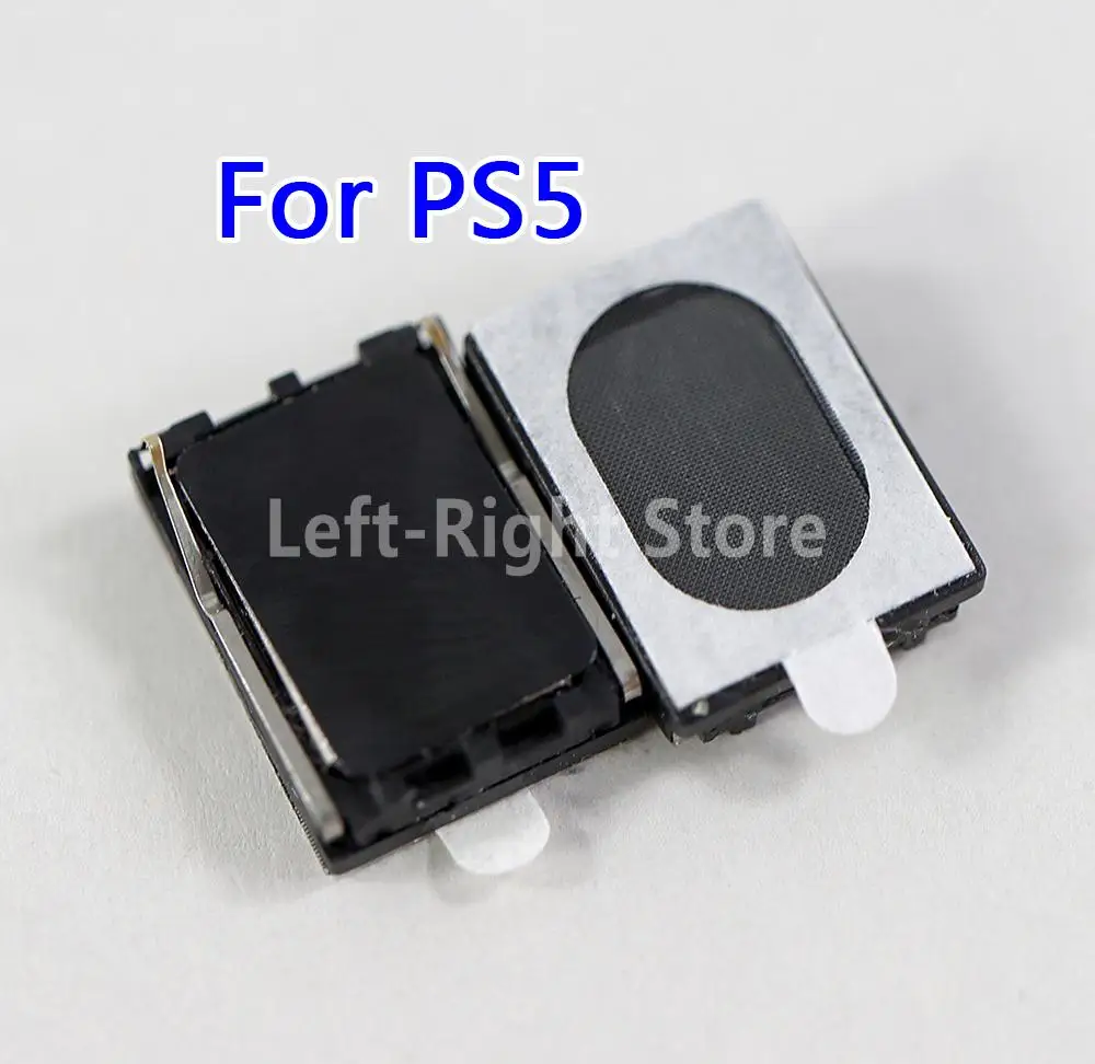 Piezas de reparación para PS5, altavoz interno para Sony PlayStation Dualshock5, controlador con reemplazo de algodón a prueba de golpes, 3 piezas - imagen 5