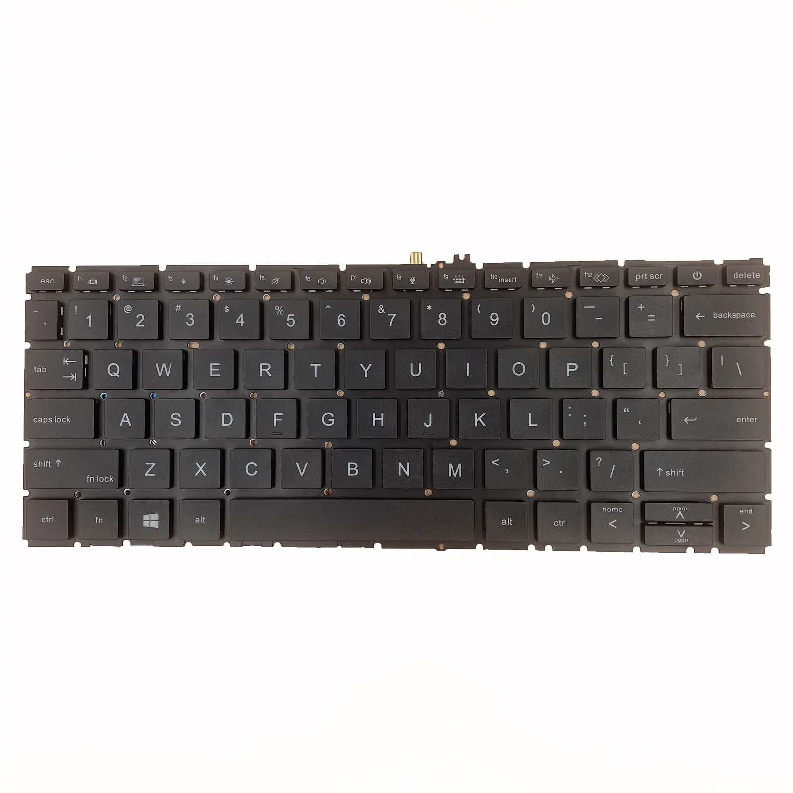 US RU para HP EliteBook 830 G7 G8 835 G7 G8 735 G7 G8 635 G7 G8 HSN-I37C/I43C/I36C teclado del ordenador portátil - imagen 2