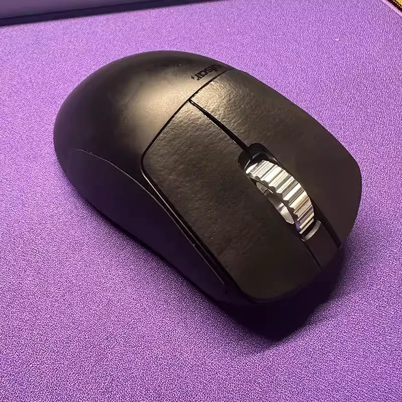 Pegatina antideslizante para ratón Ultraglide, cinta antideslizante para Pulsar Xlite V3Es, antisudor, ultrafina, copo de nieve V3, 1 Juego - imagen 4